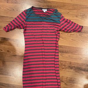 LuLaRoe Julia Dress